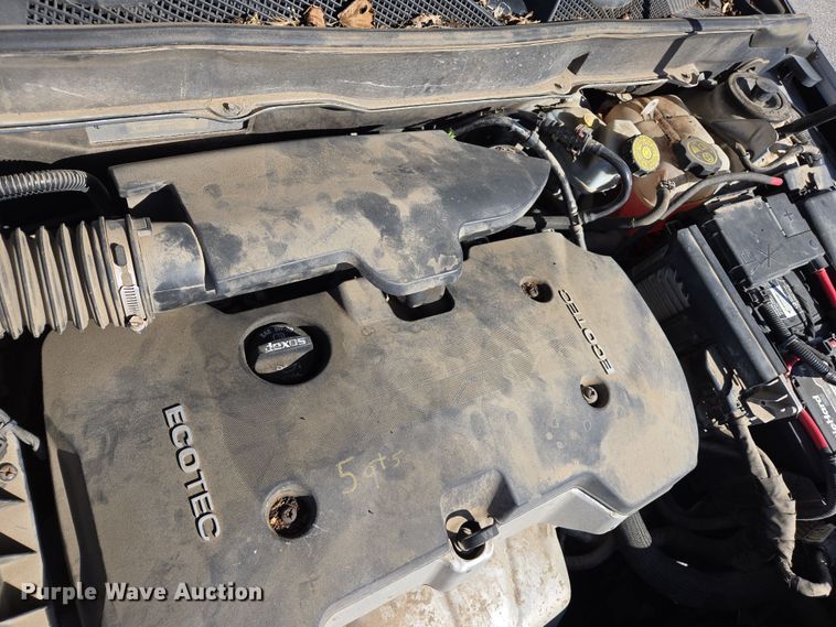 image for item DZ3983 2014 Chevrolet Malibu LS 