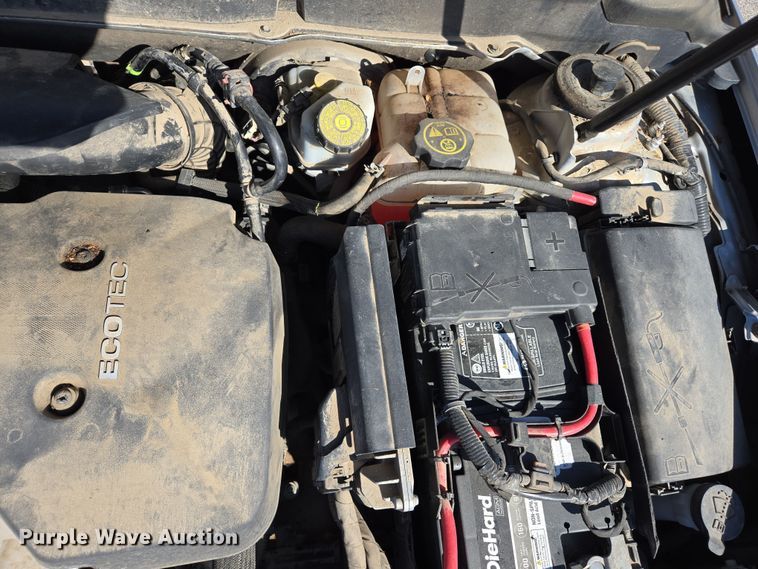 image for item DZ3983 2014 Chevrolet Malibu LS 