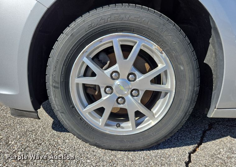 image for item DZ3983 2014 Chevrolet Malibu LS 