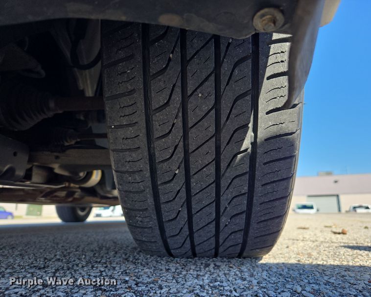 image for item DZ3983 2014 Chevrolet Malibu LS 