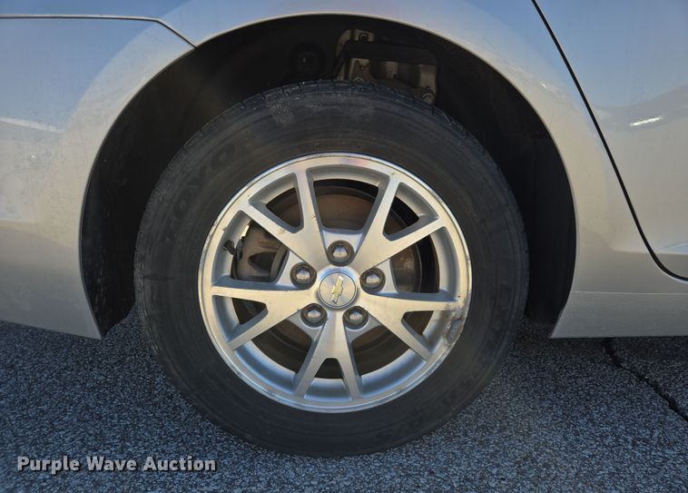 image for item DZ3983 2014 Chevrolet Malibu LS 