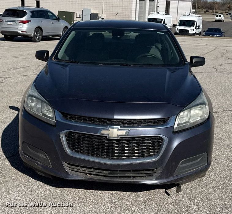 image for item DZ3984 2015 Chevrolet Malibu LS 