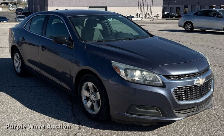 image for item DZ3984 2015 Chevrolet Malibu LS 