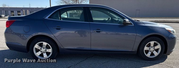 image for item DZ3984 2015 Chevrolet Malibu LS 