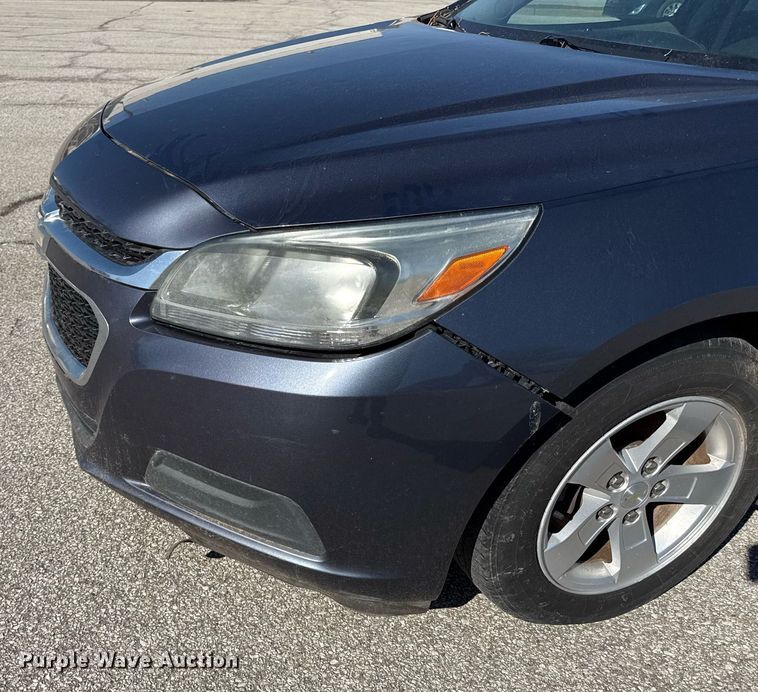 image for item DZ3984 2015 Chevrolet Malibu LS 