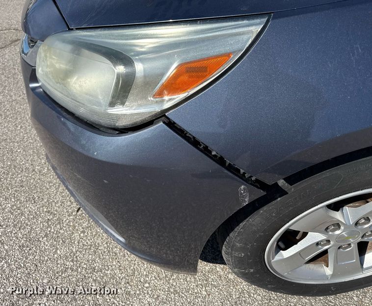 image for item DZ3984 2015 Chevrolet Malibu LS 