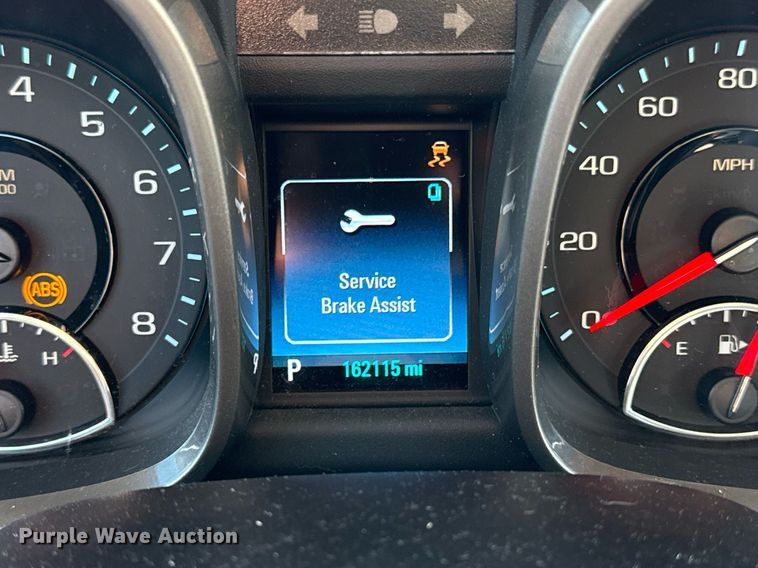 image for item DZ3984 2015 Chevrolet Malibu LS 