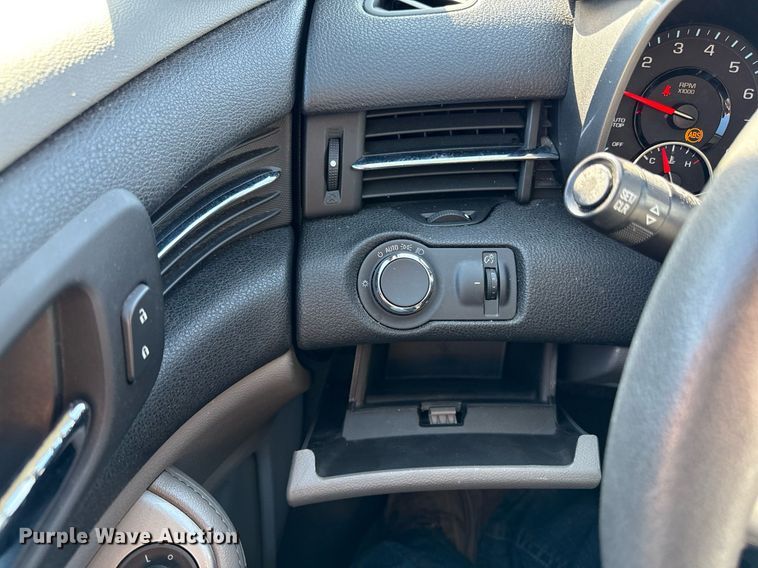 image for item DZ3984 2015 Chevrolet Malibu LS 