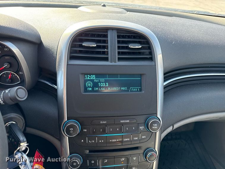 image for item DZ3984 2015 Chevrolet Malibu LS 