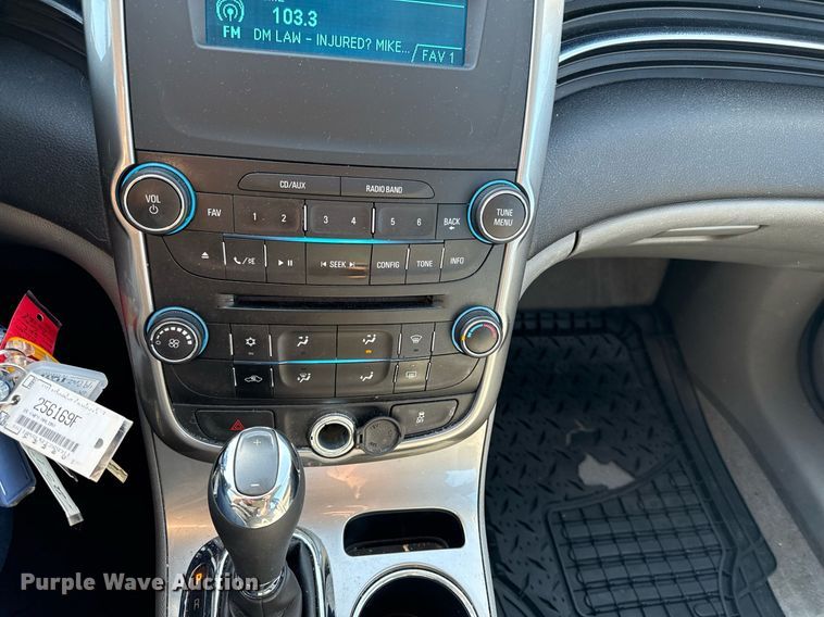 image for item DZ3984 2015 Chevrolet Malibu LS 