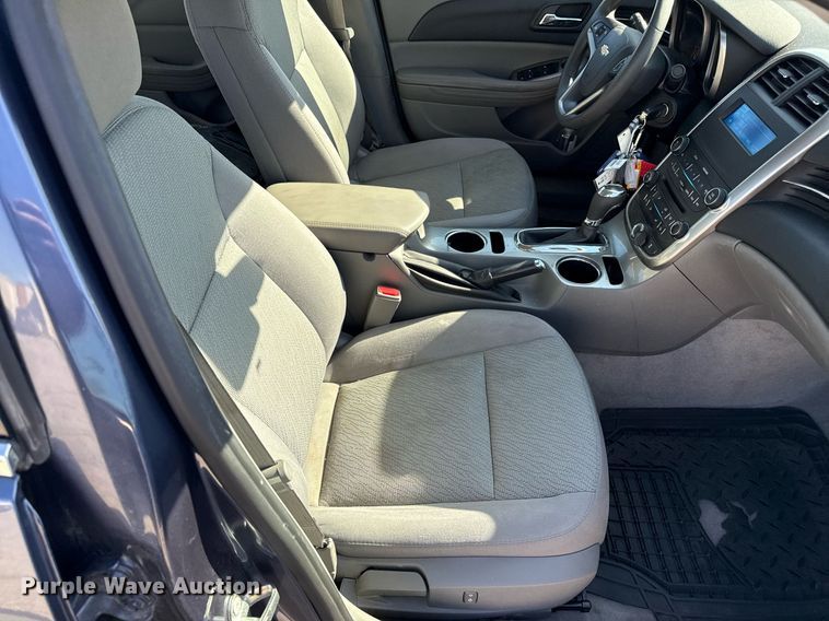 image for item DZ3984 2015 Chevrolet Malibu LS 