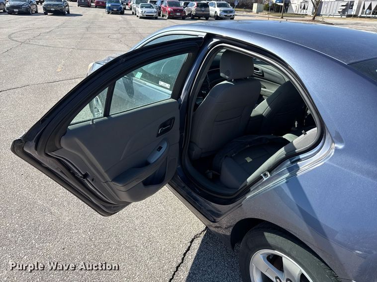 image for item DZ3984 2015 Chevrolet Malibu LS 