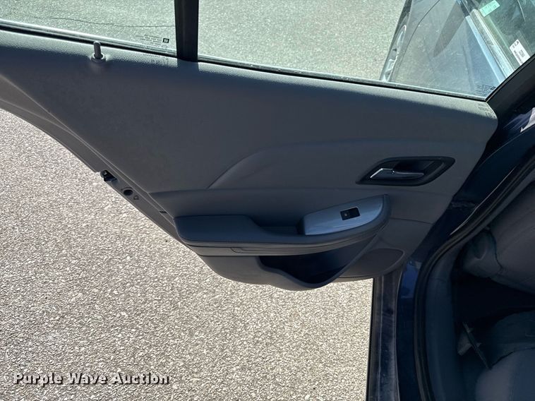 image for item DZ3984 2015 Chevrolet Malibu LS 