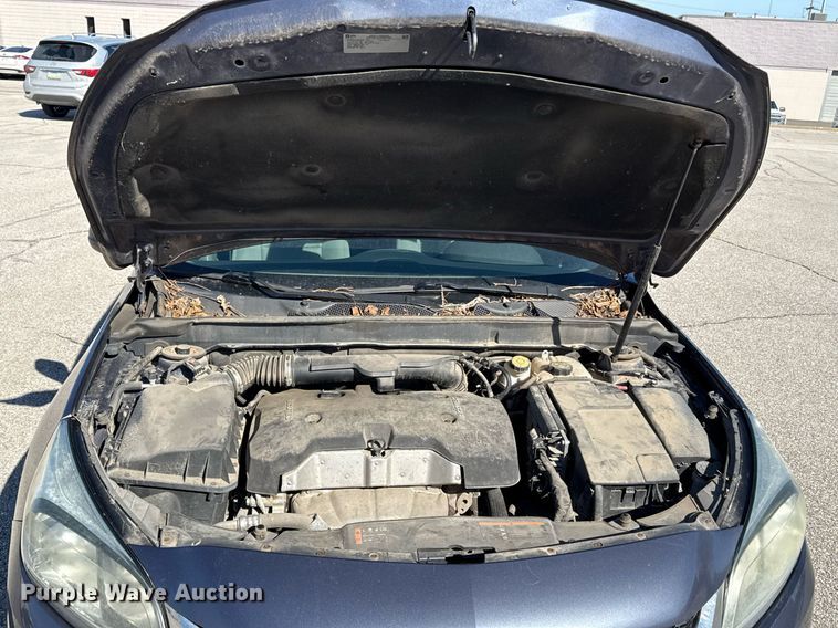 image for item DZ3984 2015 Chevrolet Malibu LS 