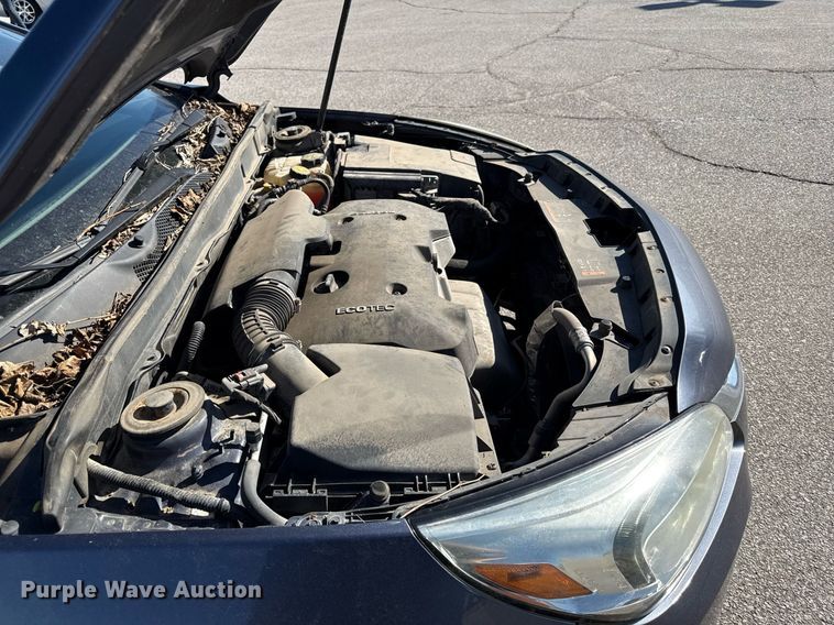 image for item DZ3984 2015 Chevrolet Malibu LS 