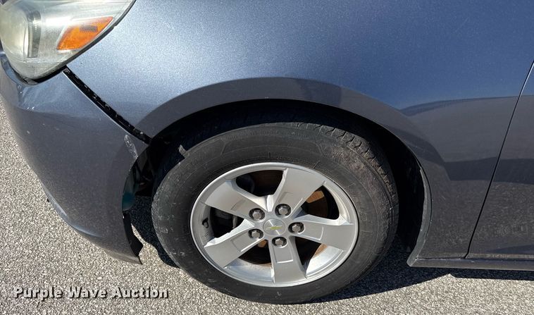 image for item DZ3984 2015 Chevrolet Malibu LS 