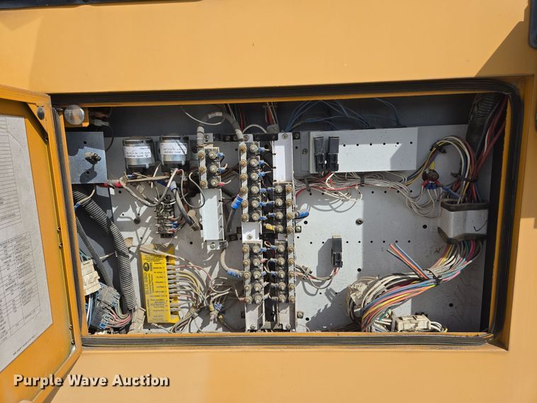 image for item ED2493 2006 Blue Bird school bus