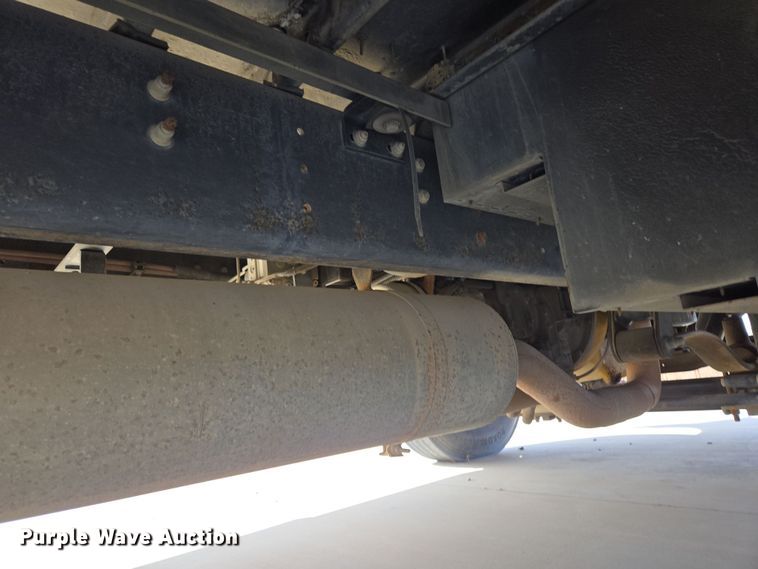 image for item ED2493 2006 Blue Bird school bus