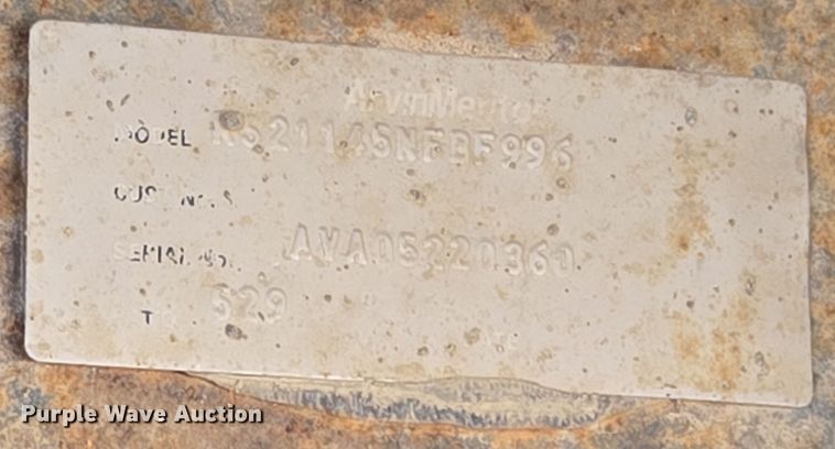 image for item ED2493 2006 Blue Bird school bus