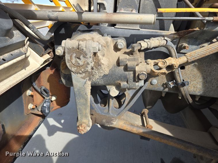 image for item ED2493 2006 Blue Bird school bus