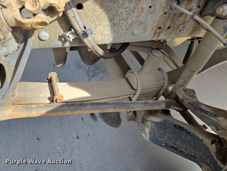 image for item ED2493 2006 Blue Bird school bus