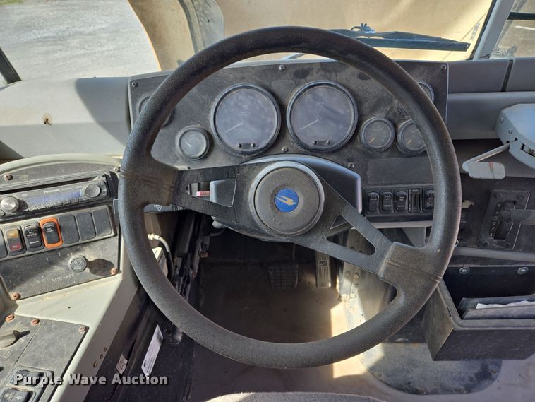 image for item ED2493 2006 Blue Bird school bus