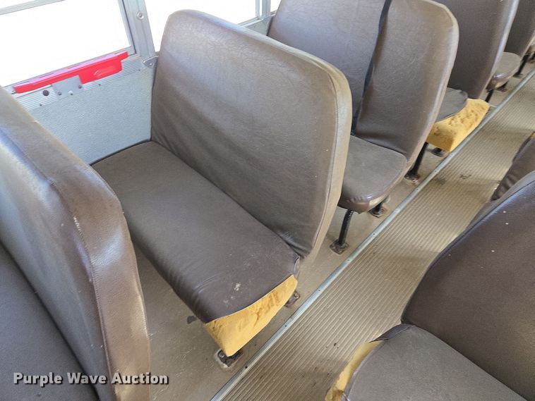 image for item ED2493 2006 Blue Bird school bus