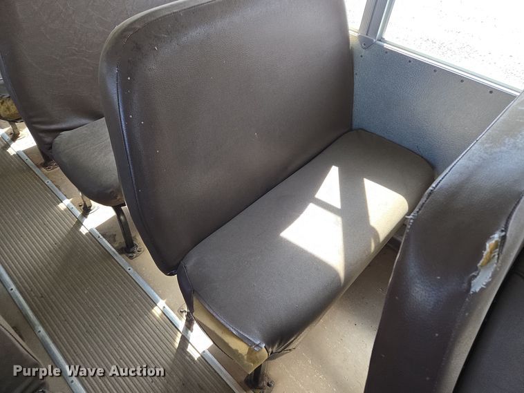 image for item ED2493 2006 Blue Bird school bus