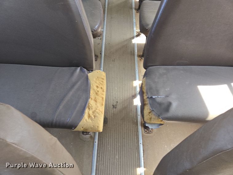 image for item ED2493 2006 Blue Bird school bus