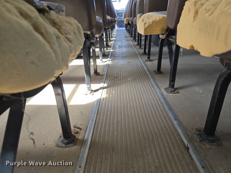 image for item ED2493 2006 Blue Bird school bus