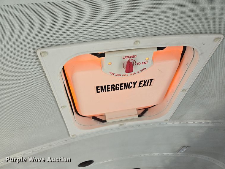 image for item ED2493 2006 Blue Bird school bus