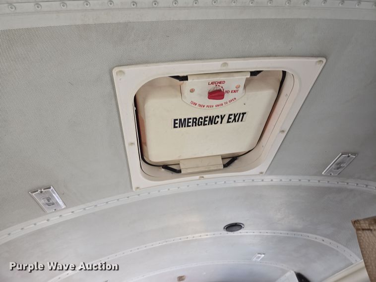 image for item ED2493 2006 Blue Bird school bus