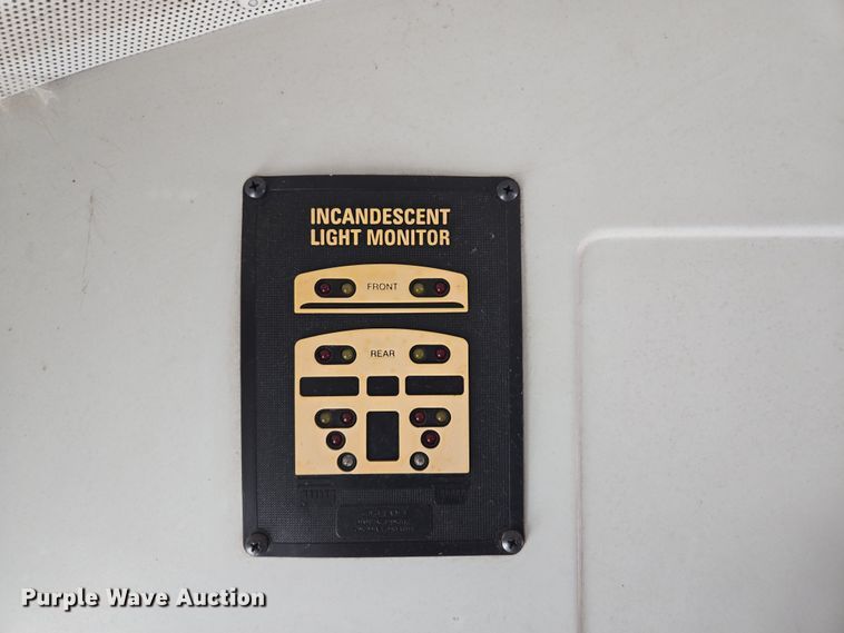 image for item ED2493 2006 Blue Bird school bus