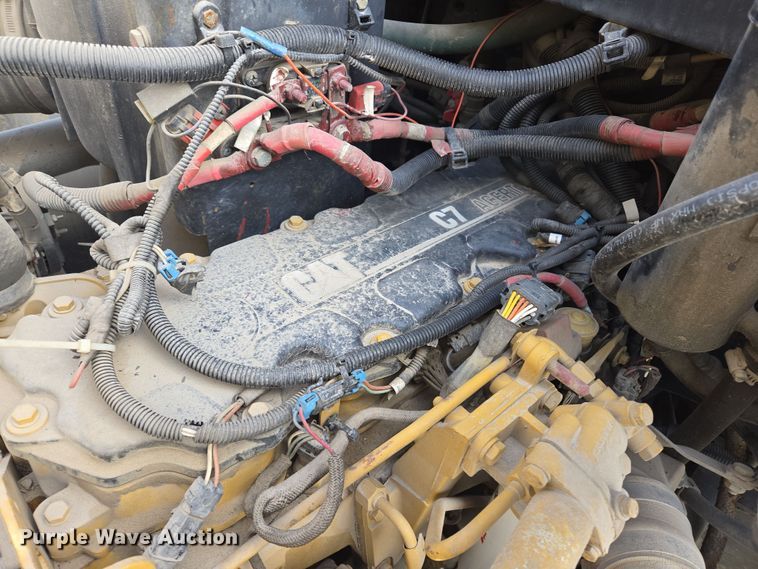 image for item ED2493 2006 Blue Bird school bus