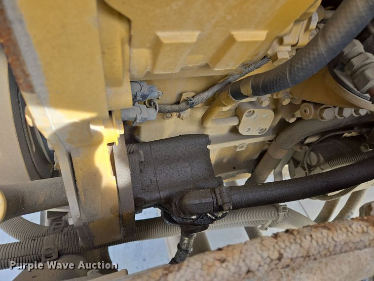 image for item ED2493 2006 Blue Bird school bus