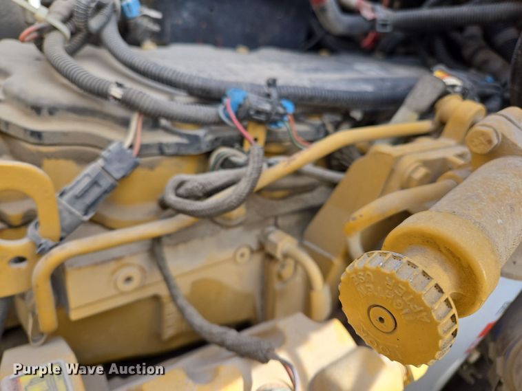 image for item ED2493 2006 Blue Bird school bus