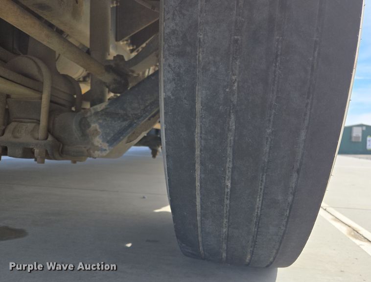 image for item ED2493 2006 Blue Bird school bus