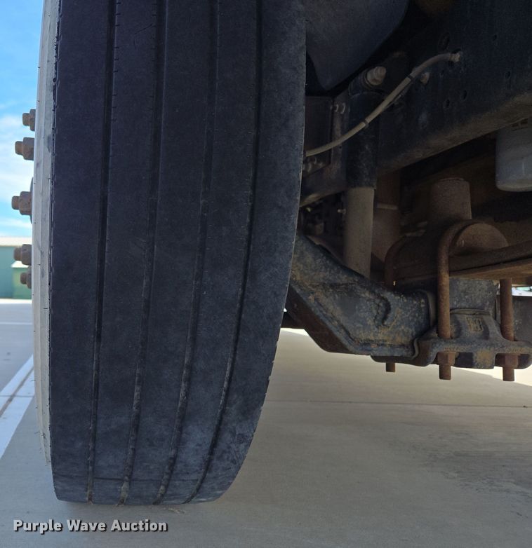 image for item ED2493 2006 Blue Bird school bus