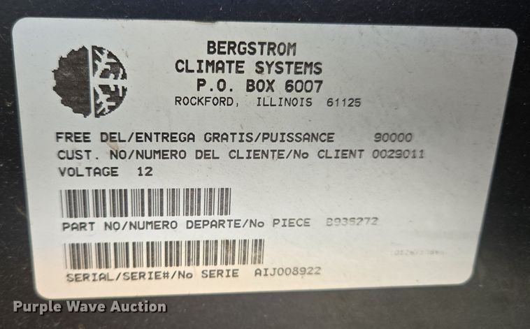 image for item ED2493 2006 Blue Bird school bus