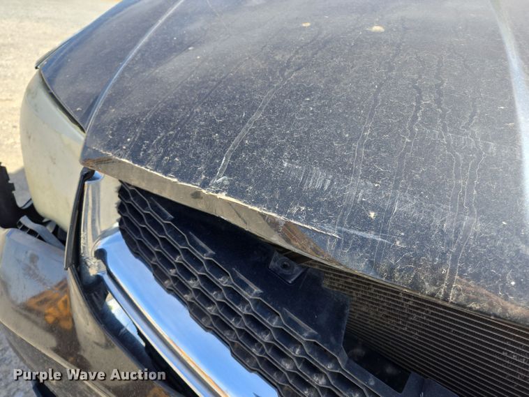 image for item ED2494 2012 Dodge Grand Caravan van