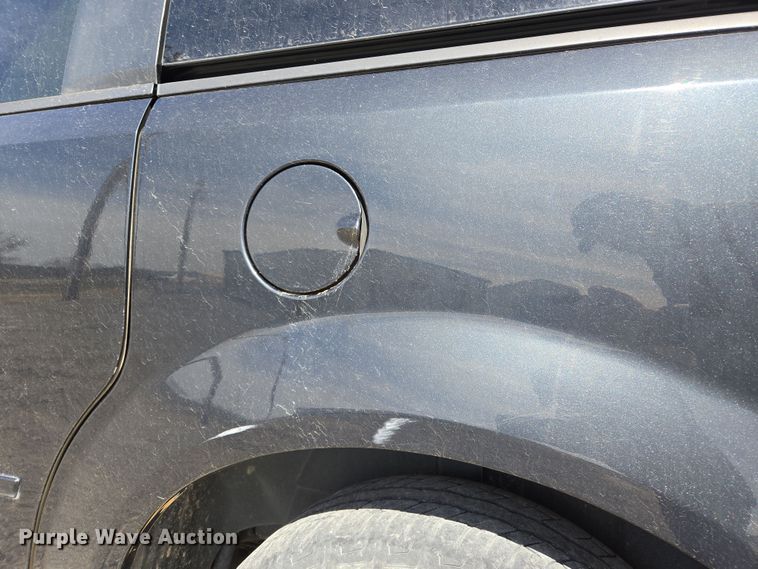 image for item ED2494 2012 Dodge Grand Caravan van