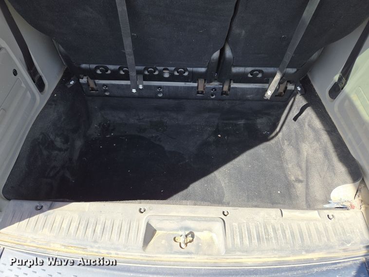 image for item ED2494 2012 Dodge Grand Caravan van