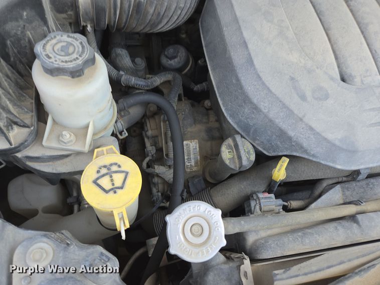 image for item ED2494 2012 Dodge Grand Caravan van