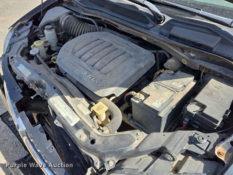 image for item ED2494 2012 Dodge Grand Caravan van