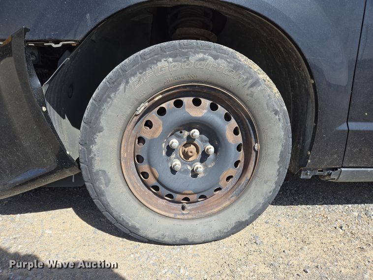 image for item ED2494 2012 Dodge Grand Caravan van