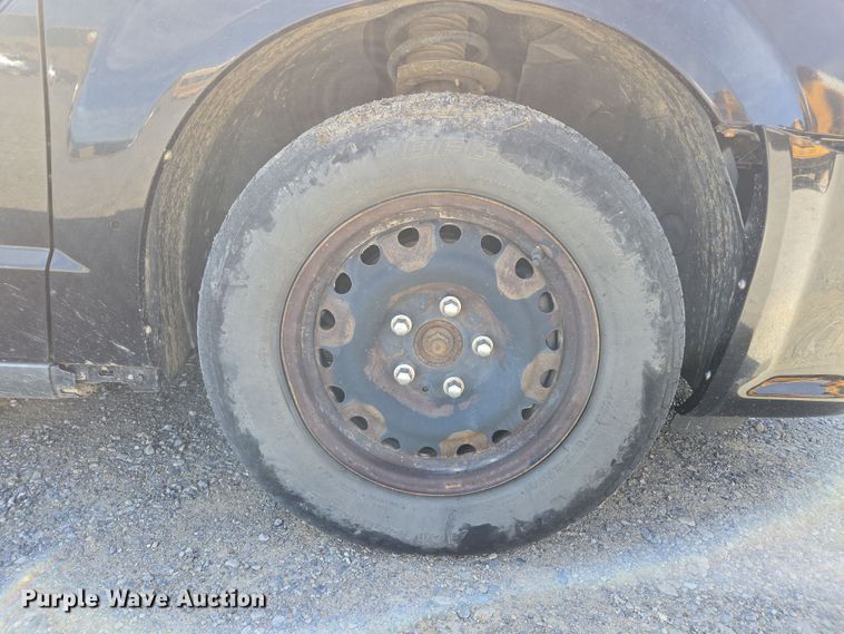 image for item ED2494 2012 Dodge Grand Caravan van