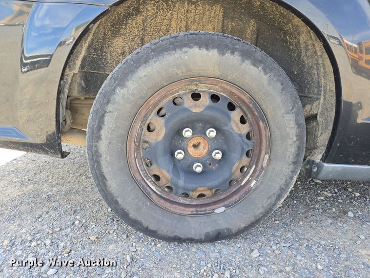 image for item ED2494 2012 Dodge Grand Caravan van