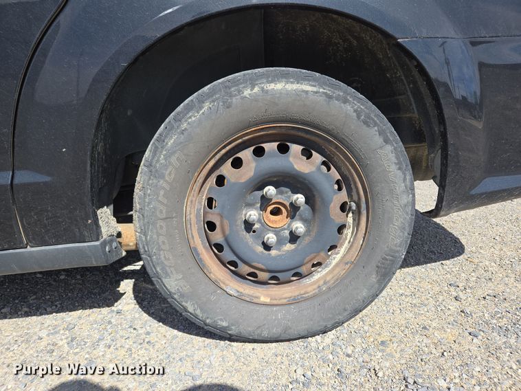 image for item ED2494 2012 Dodge Grand Caravan van