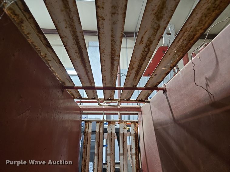 image for item ED2496 Paul Scale livestock scale