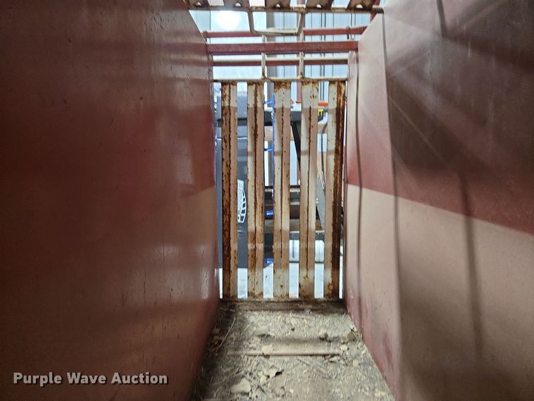 image for item ED2496 Paul Scale livestock scale